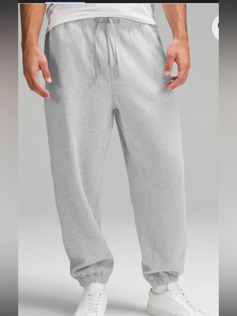 Lululemon Steady State Relaxed-Fit Jogger